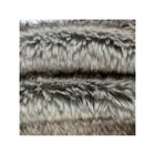 Fur High Quality New Product Professional High Quality Imitation Fur Fabric Long Pile Artificial Wool Plush
