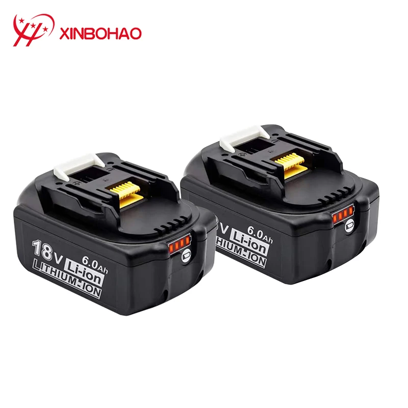Replacement 18v Makita Lithium Ion 