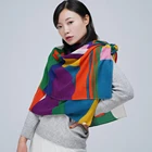 Wholesale Customized 2021 Real Pure 100% Women Cashmere Pashmina Shawl