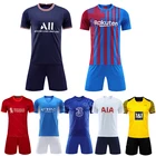 Soccer Customized Your Name Number Wholesale New 2022 Soccer Jersey Thailand Football Shirts Jersey 2021