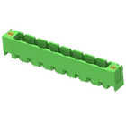 Terminal Blocks Connection Block Sp255 Pcb Terminal Blocks With Sping Clip Connection Electrical Screw Terminal Block