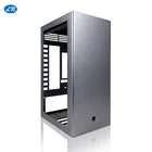OEM Laser Cutting Cnc Bending Fabrication Precision Aluminum Customized Sheet Metal Computer Part Aluminum Computer Case