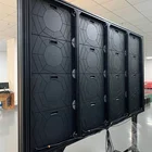 Hd Tv P1.56 HD 2K 4K 16:9 Tv Panel Control Center LED Monitor Front Service Fixed Installation Rgb Videos Led Screen
