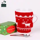 Gift Set Christmas Hot Drink Mug Gift Set For Him For Christmas Gift Set