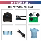 Gift Items Corporate Promotional Gift Items AI-MICH New Product Ideas 2021 Corporate Promotional Gift Items Set With Logo