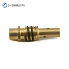 Torch Parts Welding Tip Holder High Quality Contact Tip Holder 15AK Welding Torch Parts