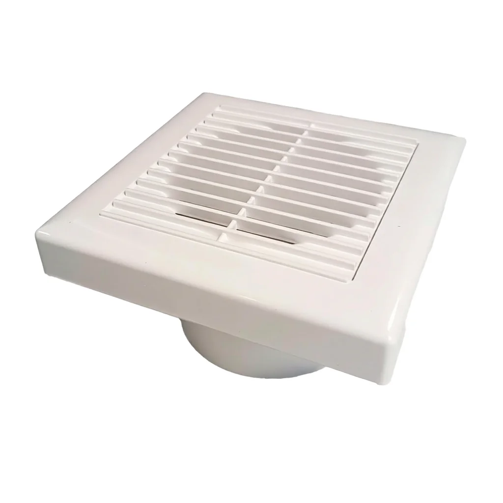 Efficient Household Exhaust Fan, 19W, 240m3/h, 34dB, 120mm - detail 6