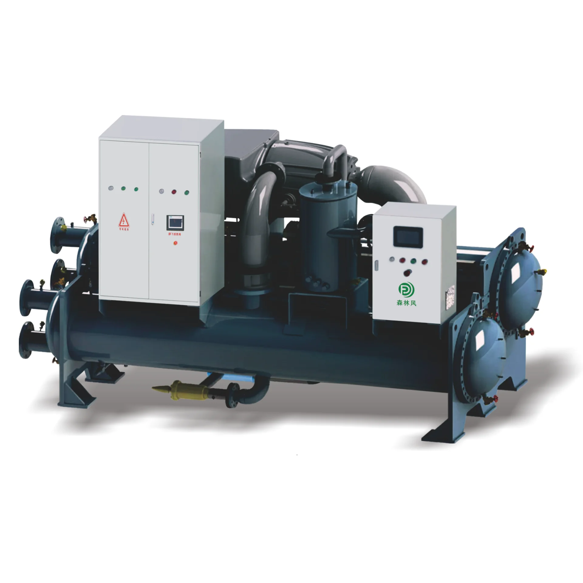 Gear Chiller, R410A, Plastic - detail 6