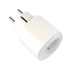 Plug Socket And Plug And Socket Esp 32 Smart Plug 16A Plastic Socket With Energy Monitoring And Overload Protection