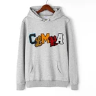 Custom Hoodie OEM French Terry Chenille Embroidery Custom Hoodie