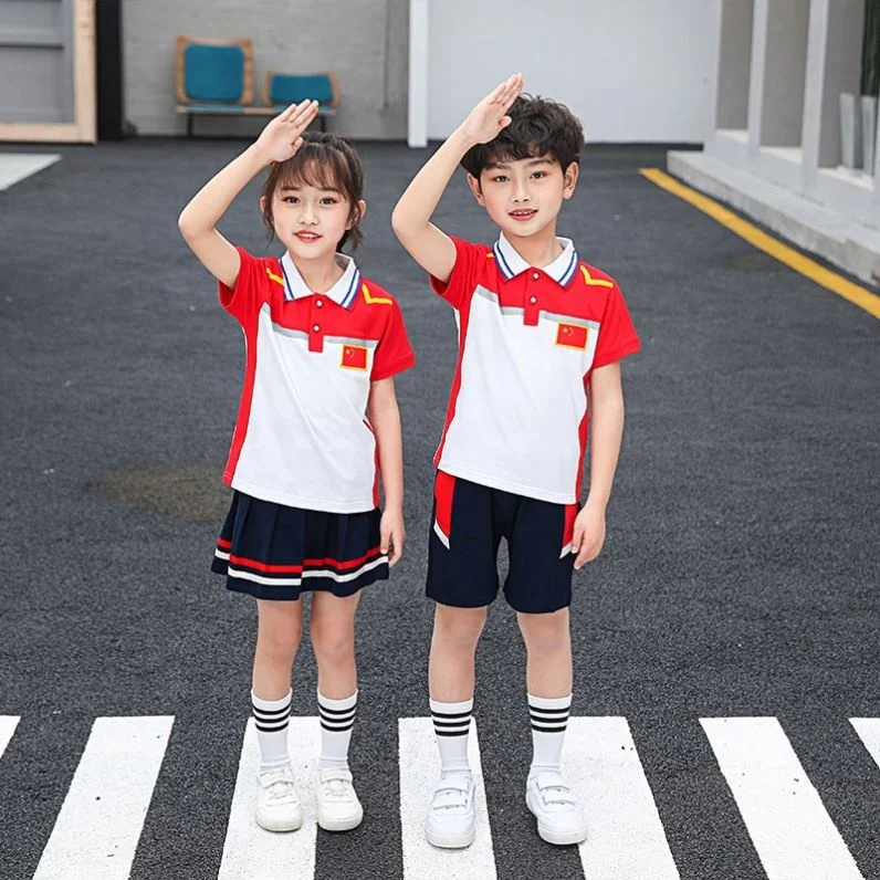 reward Be excited jungle Girl Summer V-neck Short Skirt Class Clothes Children Suits School Uniforms  100% Cotton For 3-18 Years School Uniform - Buy School Uniform  Design,Secondary School Uniform,Custom School Uniform Design Product on  Alibaba.com