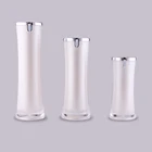Bottle Empty Bottles Cosmetic Empty Packaging Acrylic Bottle Set For Cream/ Lotion/ Serum