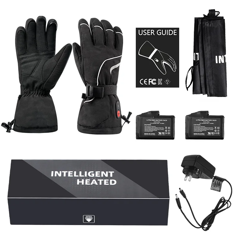 Foot Hand Warmers, 5000MAH, Polyester, Waterproof - detail 22