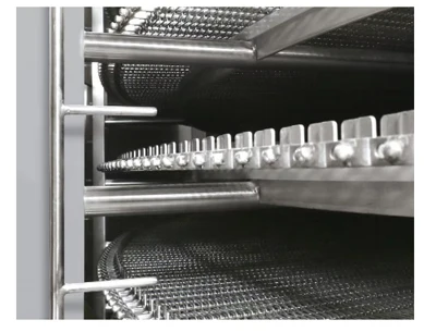 Spiral Freezer, ICESTA, 220V, Stainless Steel 304 - detail 16