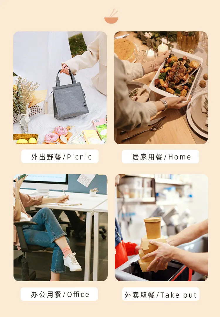 Custom portable girls food cooler box tote women insulated cooler food handle lunch bag Custom portable girls food cooler box tote women insulated cooler food handle lunch bag