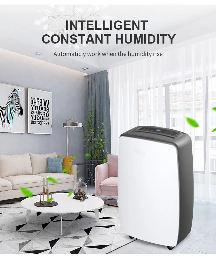 Air Purifier, 5l, 20l, Plastic - detail 4