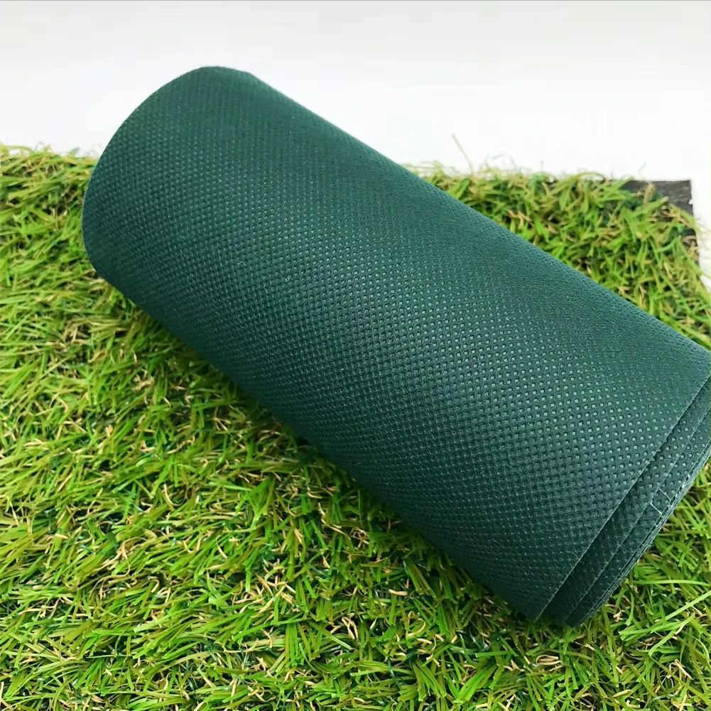 OFRX Green Grass Tape Artificial Self Adhesive Tape Waterproof Carpet Jointing Tape