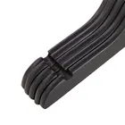 Hangers Amazon 100 Adult Baby Child/children Black Clip Trouser Clothes Coat Cedar Wooden Hangers