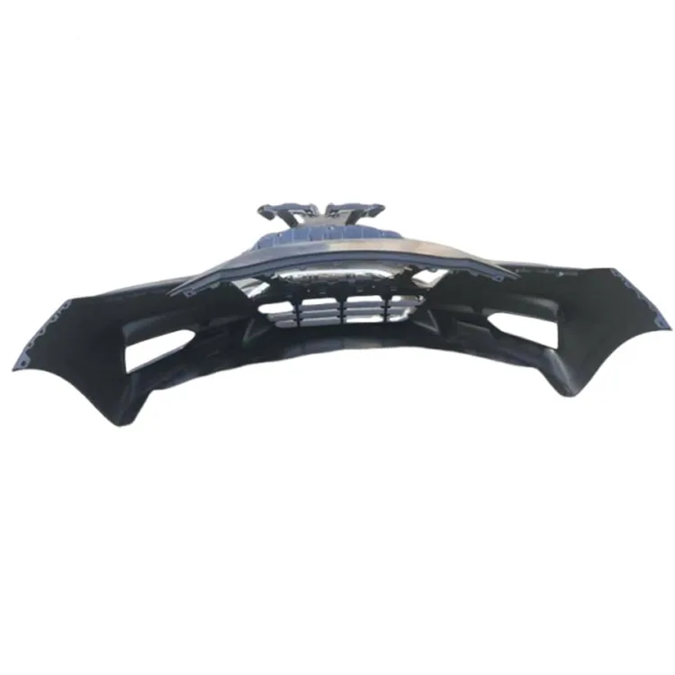 High Quality Auto Parts Front Bumper Kit Without Foglamp OEM Wholesale Price Car Bumpers Front Assembly for Nissan Versa 2020 supplier