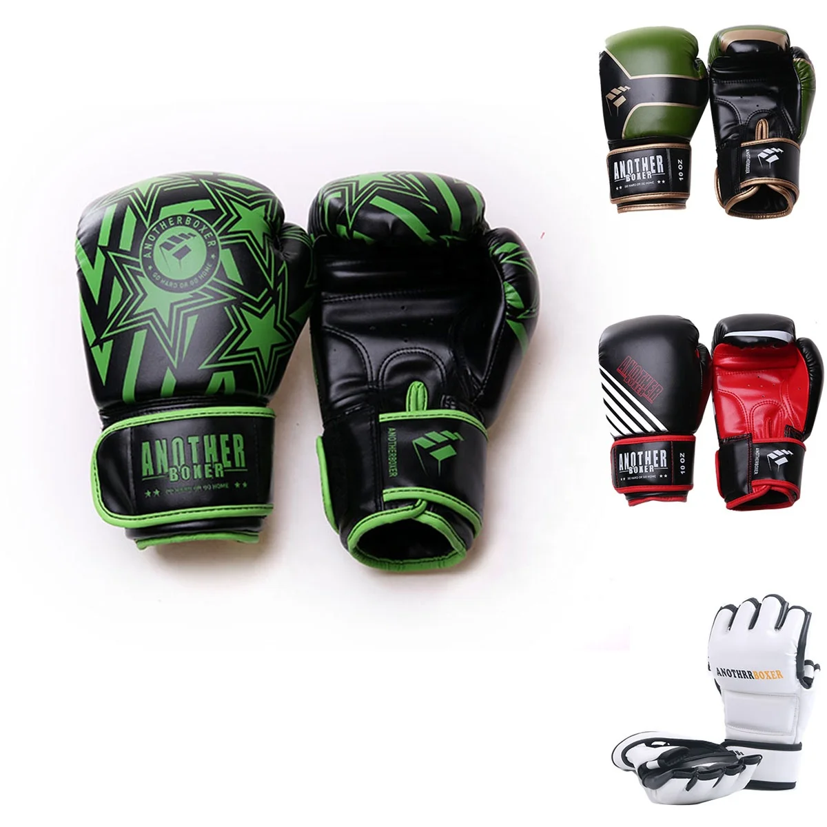 mens 14oz boxing gloves