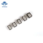 Diamond CRYSDIAM Rectangular 8-8.99ct Cvd Uncut Diamond Large Size Ningbo Cvd Rough Cvd