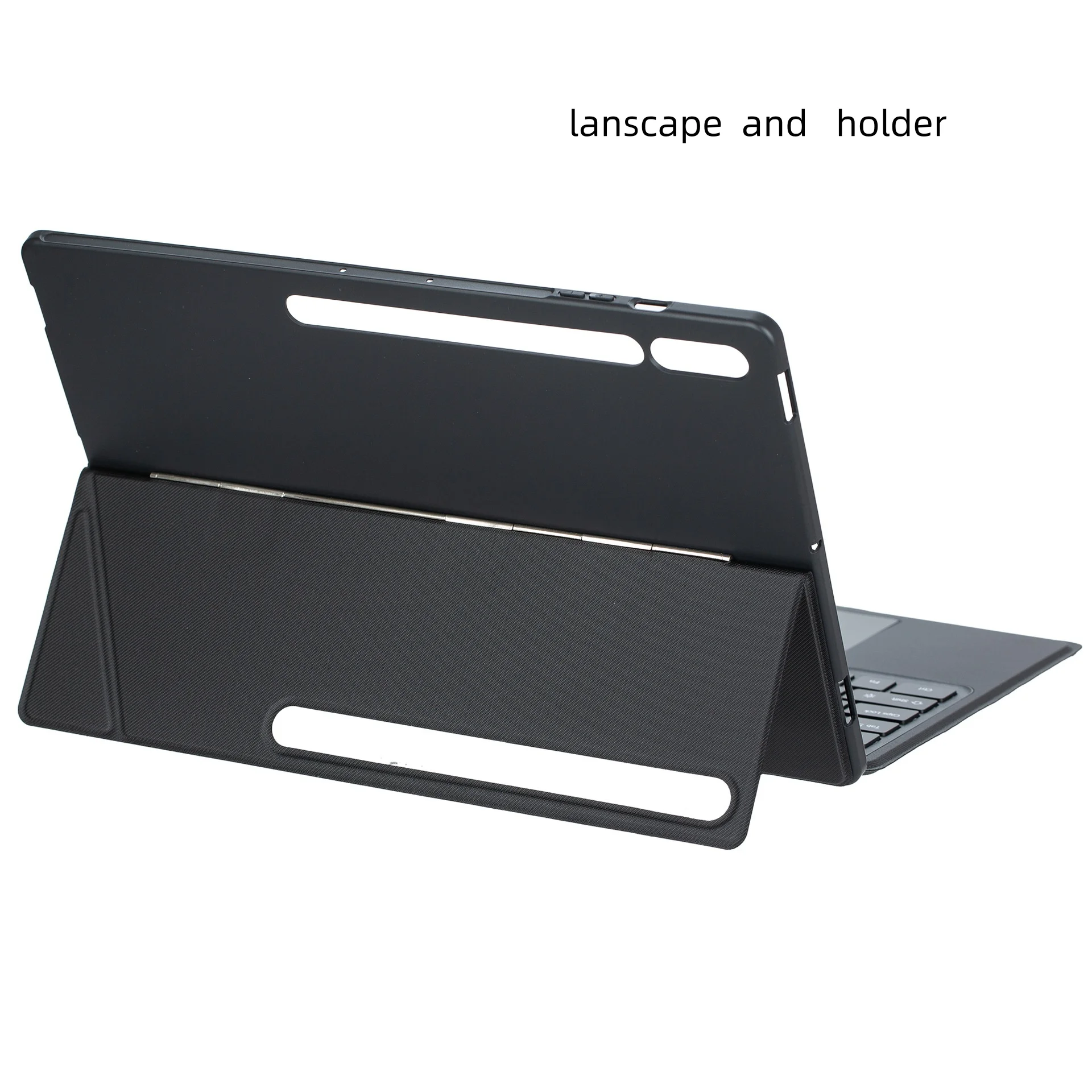 s8u 146 portrait landscape detachable imitation leather backlit pencil slot laudtec-5