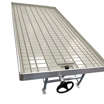 Grow Tables Rolling Benches Seed Nursery Bed for Agricultural Green House Seeding Flower growing