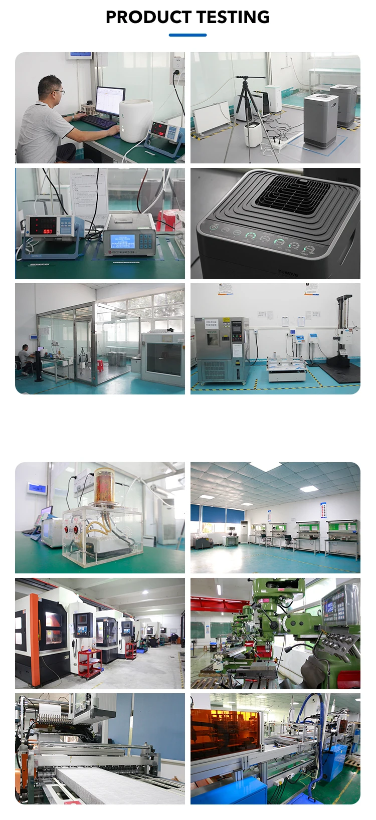 Air Purifier, Electric, HEPA Filter - detail 30
