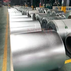 Steel Galvanized Strip SGCC/DX51D+Z Cold Rolled G90 Z275 Hot Dipped Galvanized Steel Coil