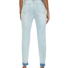 Denim For Denimdenim Wholesale Leisure High Waist Jeans Slim Skinny Elastic Denim Jeans Denim For Women