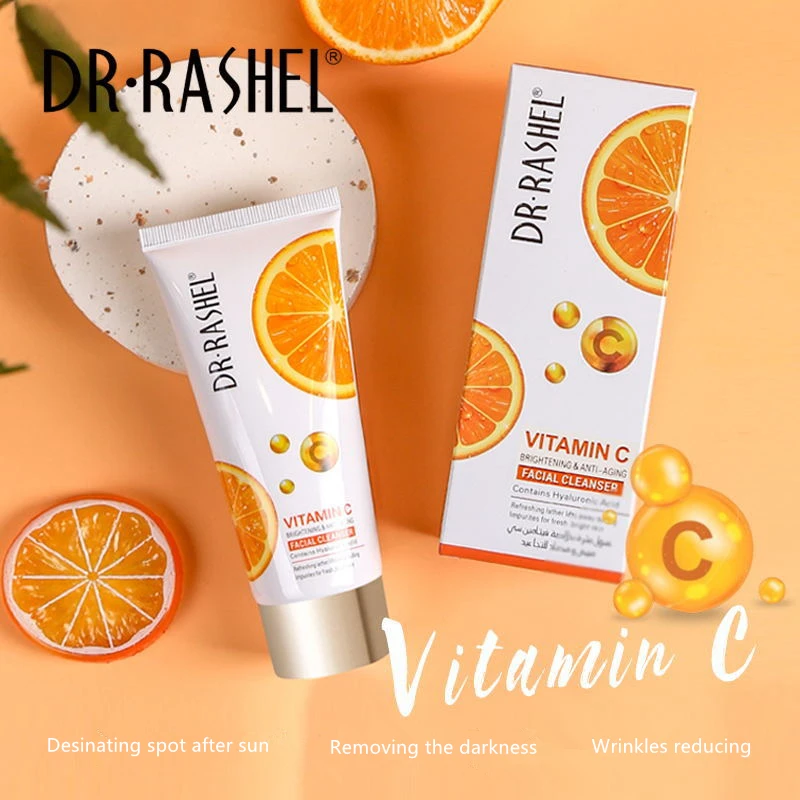 Dr Rashel Anti Aging Brightening Skin Products Vitamin C Face Serum