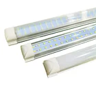 4000 Tube 4ft Led Tubes 2500 3500 4000 Lumens 4ft 8 Ft 18w 24w 25w T8 Daylight White 6500k With Led Tube Light