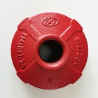 Grooved Reducer Ductile Iron Reducer China Threaded Grooved Pipe Fittings Ductile Iron Concentric Reducer