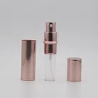 5ml Perfume Spray Bottle Bottles 5ml 8ml 10ml Aluminum Perfume Atomizer Spray Perfume Bottle