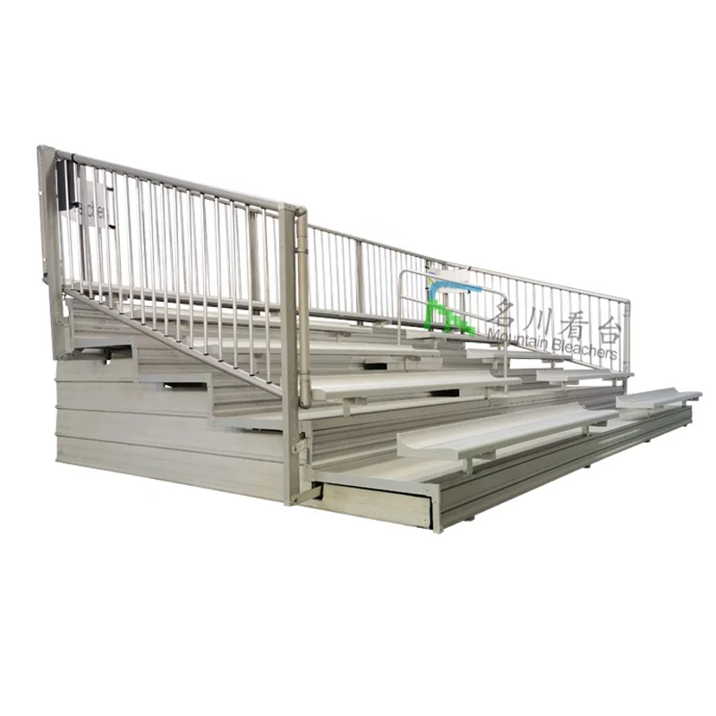 aluminium grandstand seating