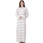 Turkey Attractive Price New Type 200G Flannel Soft Fabric Turkey Nightgown