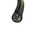 Sheath Pool Robotic Cleaner Foam TPE Sheath Cable Neutrally Buoyant Floating Tether Cable