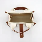 Eco Diaper Bag Custom Eco Friendly Organic Canvas Luxury Diaper Bag Natural Harness Travel Dufflel Mummy Diaper Bag