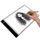 Board USB A4 LED Tracing Drawing Board Tattoo Stencil Pad Art Painting Tool Led Light Pad