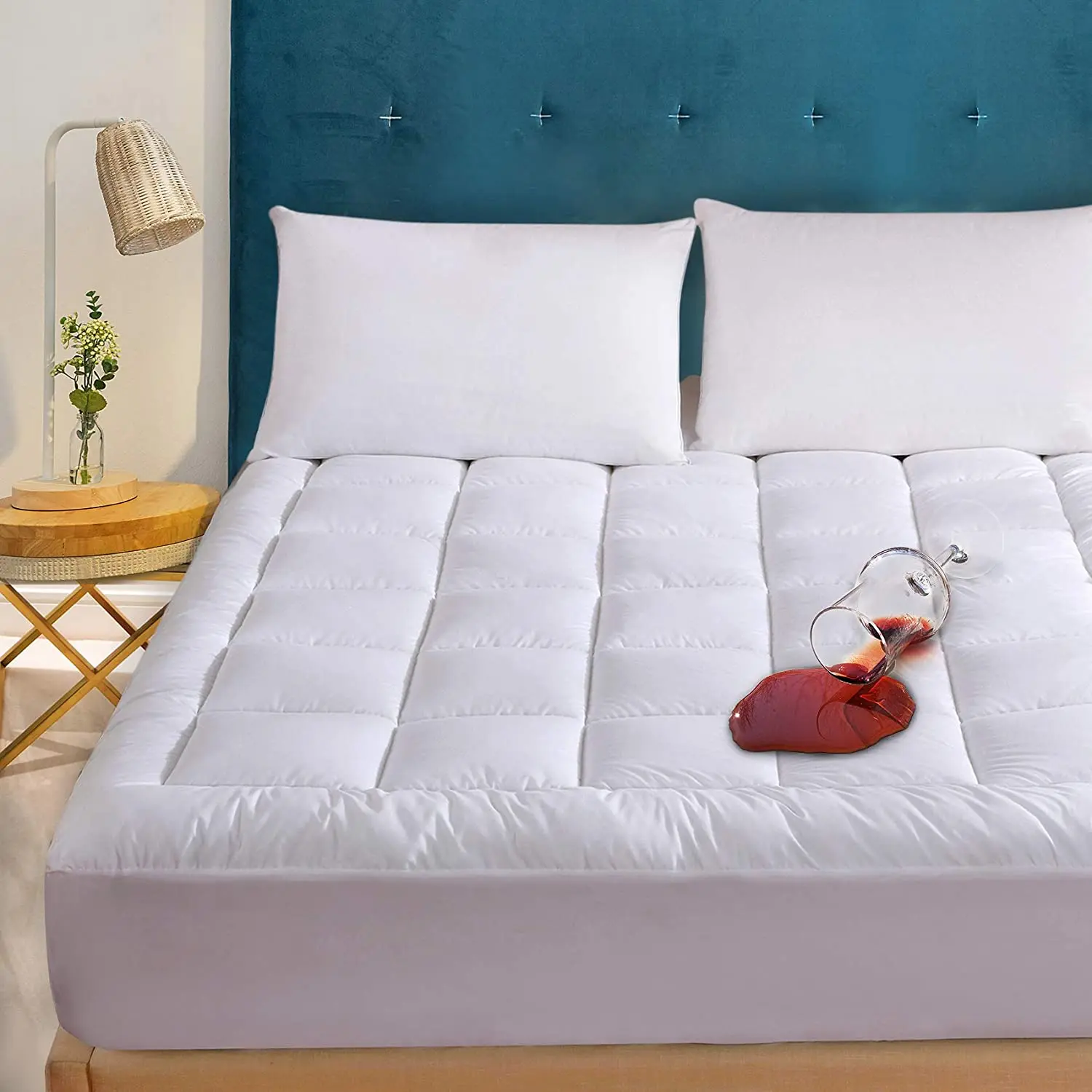 witone mattress pad