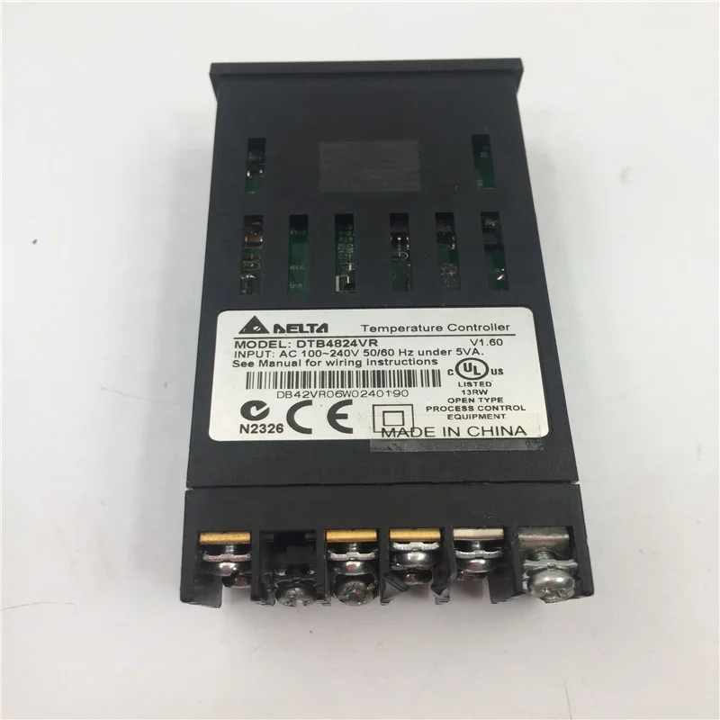 PLC supplied by delta dealer PLC (Programmable Logic Controller) DVP64EH00T3 DELTA PLC