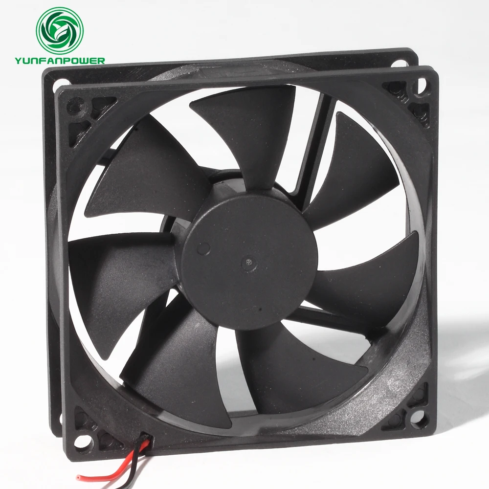 Fan, 90x90x25, 9025, 9225, 24V - detail 10