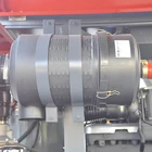 Diesel Air Dieselair Factory Directly Wholesale Movable 154Kw Power Rating Diesel Gas Air Compressor