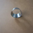 Pipe Reducer High Quality Pipe Fitting Stainless Steel Hygienic Welded Concentric Reducer