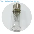 Uv High Lamp UV Germicidal High Purity Quartz E17 10V 3W Mini Ultraviolet Bactericidal Lamp For Toothbrush Disinfector