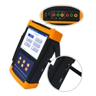 Test Power Transformer Turns Ratio Test Set Ttr Tester Handheld 3 Phase Power Turns Ratio Meter