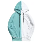 Sweater Custom Color Matching Men's Sweater Hooded Pullover OEM Sports Sweater