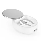 Comfortable To Wear Stereo Wireless Earphone With PixArt Chipset