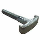 Die Forgings Forging Precision Forging High Precision Drop Forged Partssteel Q235 Closed Die Forgings With ISO9001:2008