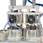 Capping Machine Multifunctional Rotary Capping Machine For Wholesales